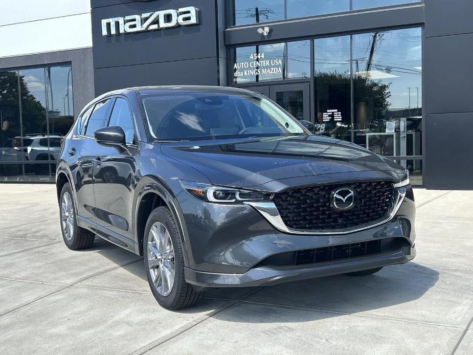 new 2024 Mazda CX-5 car, priced at $35,321