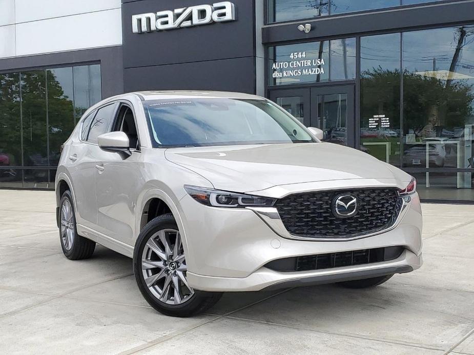 used 2024 Mazda CX-5 car, priced at $32,878