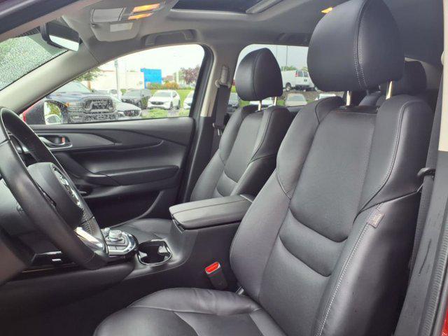 used 2023 Mazda CX-9 car, priced at $32,606