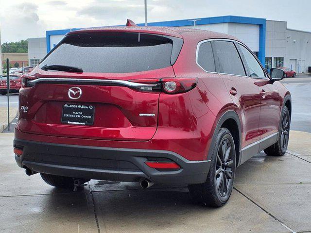 used 2023 Mazda CX-9 car, priced at $32,606