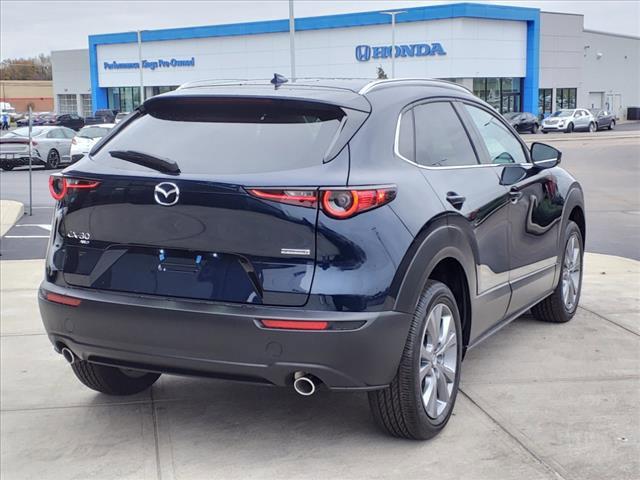 new 2025 Mazda CX-30 car, priced at $33,635