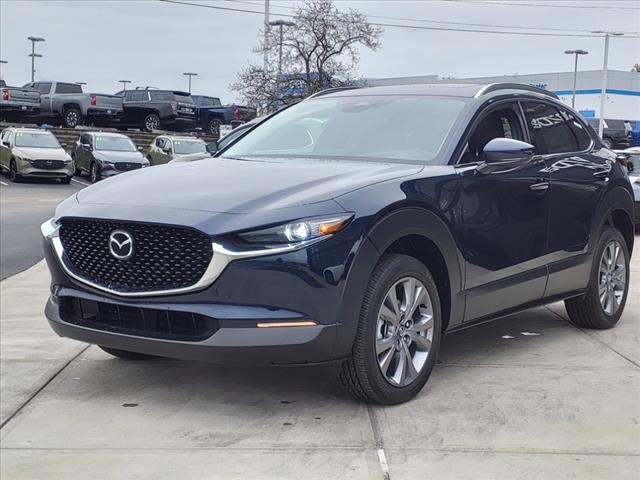 new 2025 Mazda CX-30 car, priced at $33,635