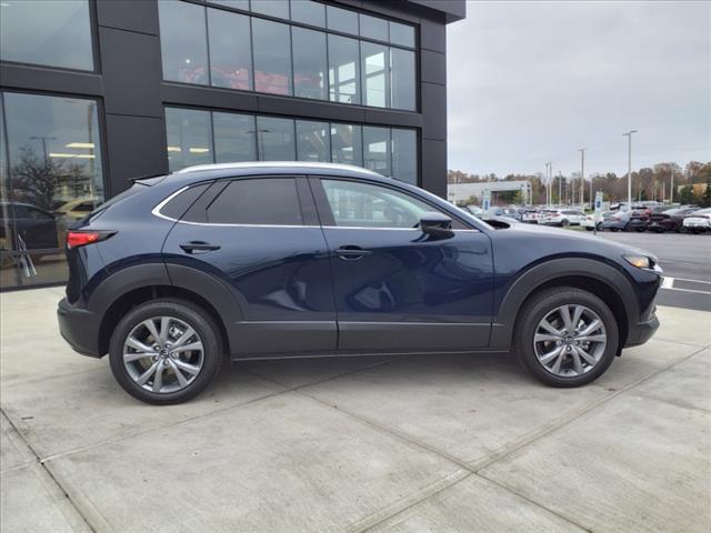 new 2025 Mazda CX-30 car, priced at $33,635