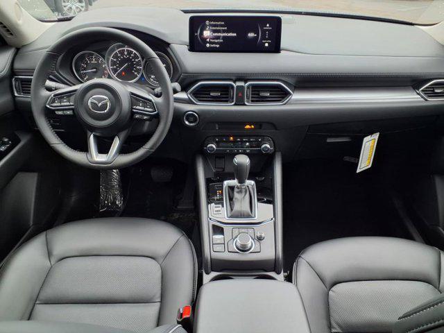new 2025 Mazda CX-5 car, priced at $30,856