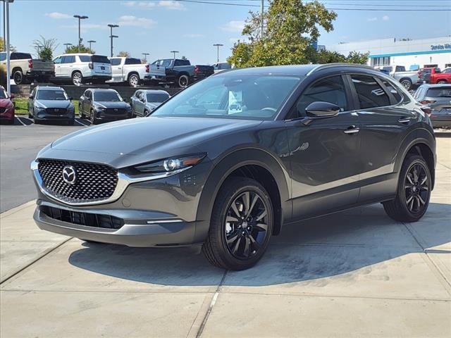 new 2024 Mazda CX-30 car, priced at $28,276