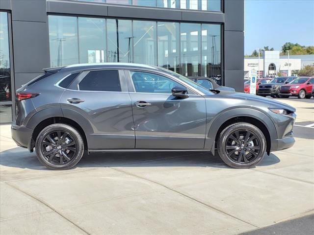 new 2024 Mazda CX-30 car, priced at $28,276