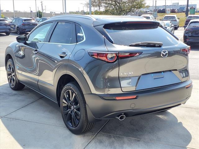 new 2024 Mazda CX-30 car, priced at $28,276