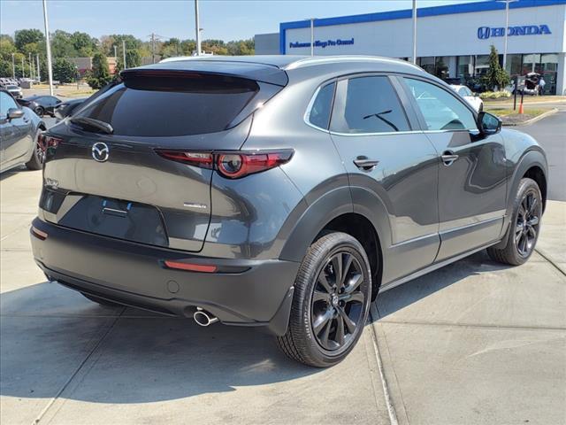 new 2024 Mazda CX-30 car, priced at $28,276