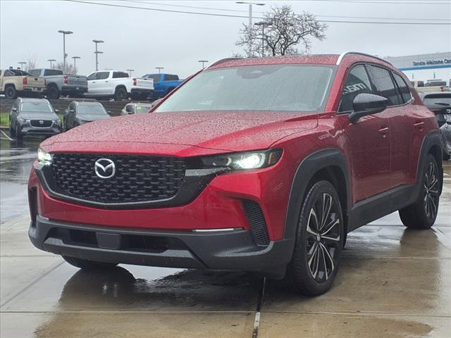 new 2025 Mazda CX-50 car, priced at $39,324