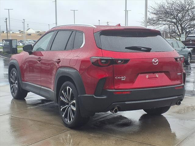 new 2025 Mazda CX-50 car, priced at $39,324