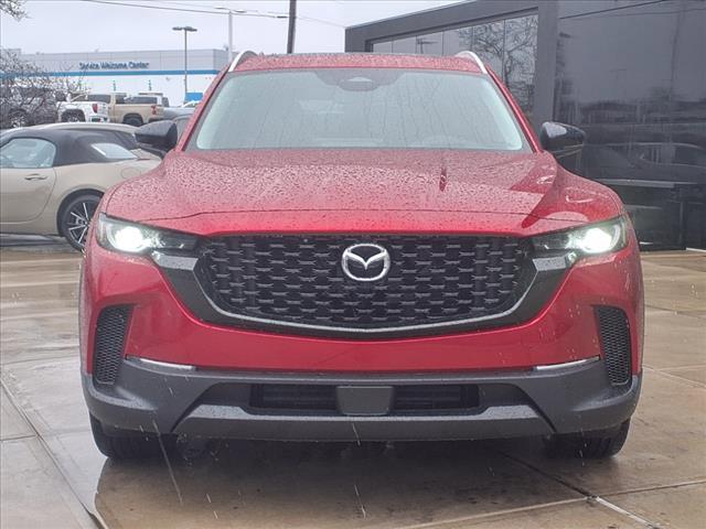 new 2025 Mazda CX-50 car, priced at $39,324