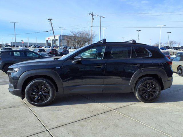 new 2025 Mazda CX-5 car, priced at $38,433