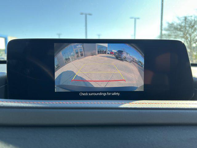 used 2025 Mazda CX-30 car, priced at $29,500