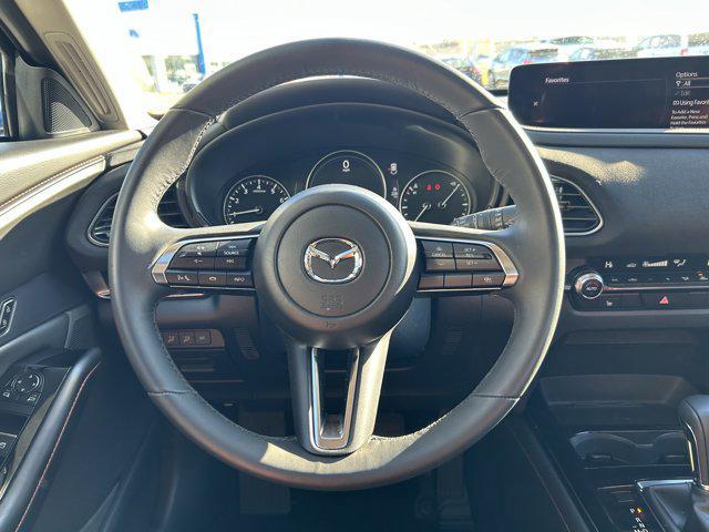 used 2025 Mazda CX-30 car, priced at $29,500