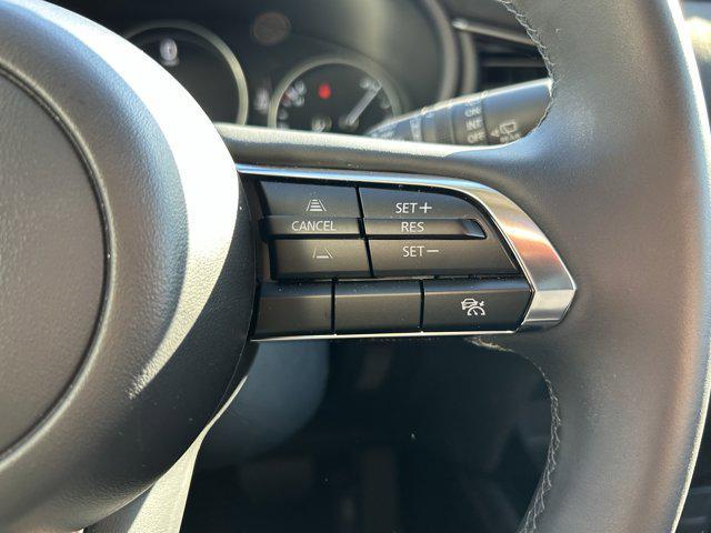 used 2025 Mazda CX-30 car, priced at $29,500