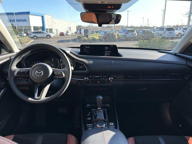 used 2025 Mazda CX-30 car, priced at $29,500