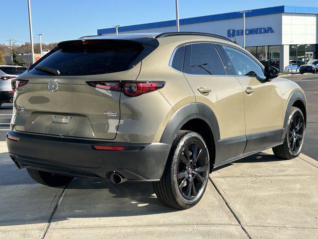used 2025 Mazda CX-30 car, priced at $29,500