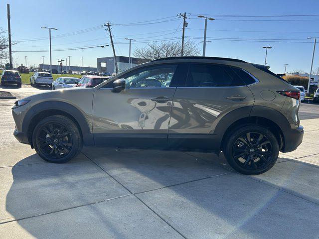 used 2025 Mazda CX-30 car, priced at $29,500