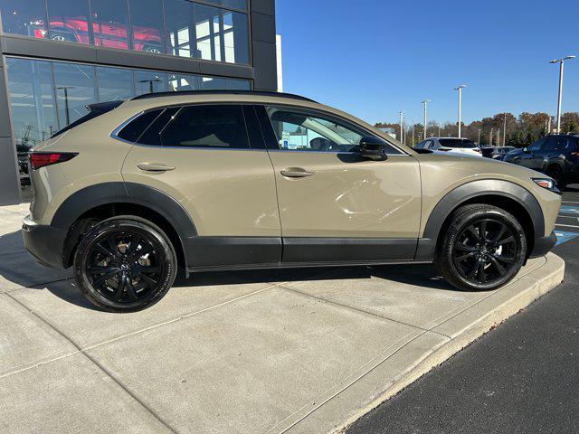 used 2025 Mazda CX-30 car, priced at $29,500