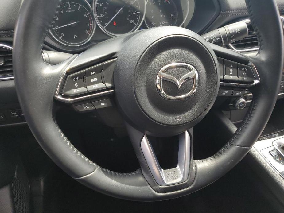 used 2021 Mazda CX-5 car, priced at $24,444