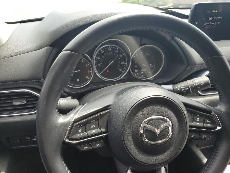 used 2021 Mazda CX-5 car, priced at $24,223