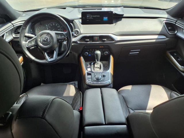 used 2021 Mazda CX-9 car, priced at $30,000