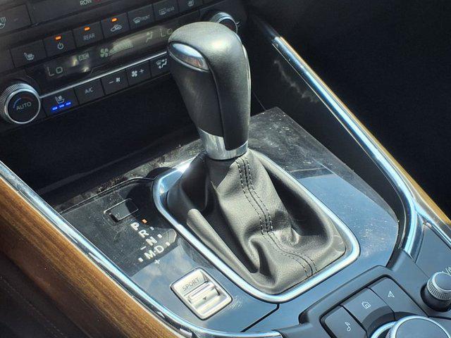 used 2021 Mazda CX-9 car, priced at $30,000