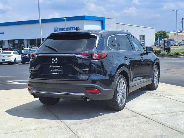 used 2021 Mazda CX-9 car, priced at $30,000