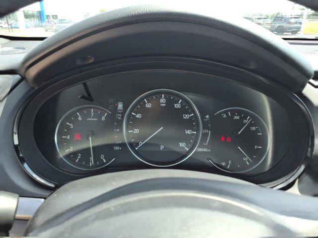 used 2021 Mazda CX-9 car, priced at $30,000