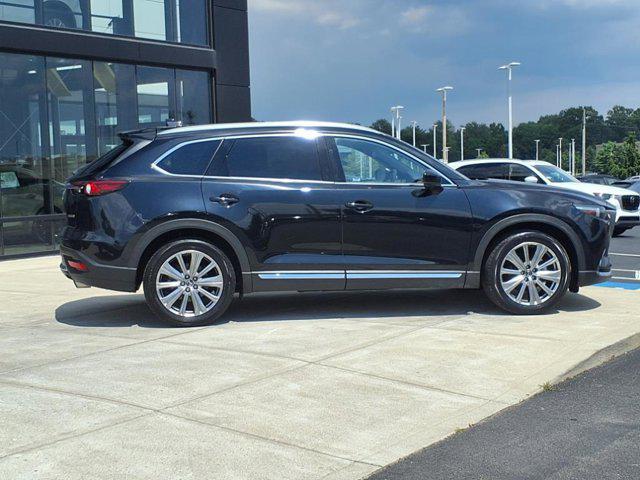 used 2021 Mazda CX-9 car, priced at $30,000