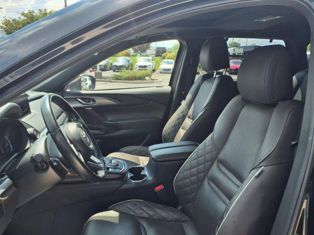 used 2021 Mazda CX-9 car, priced at $30,000