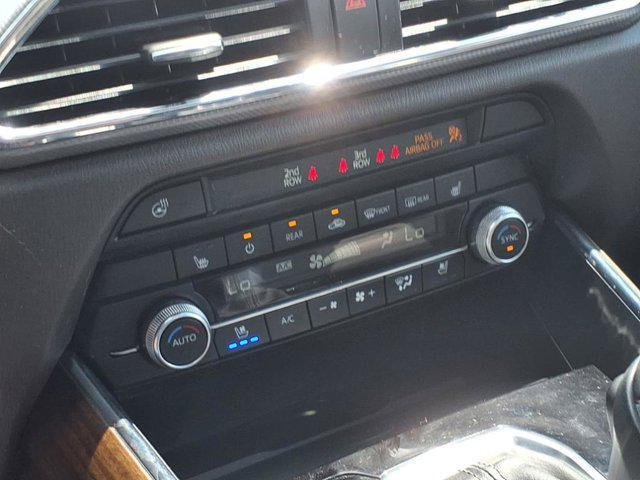 used 2021 Mazda CX-9 car, priced at $30,000