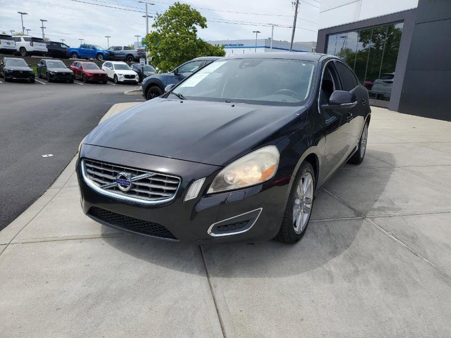 used 2013 Volvo S60 car, priced at $10,323