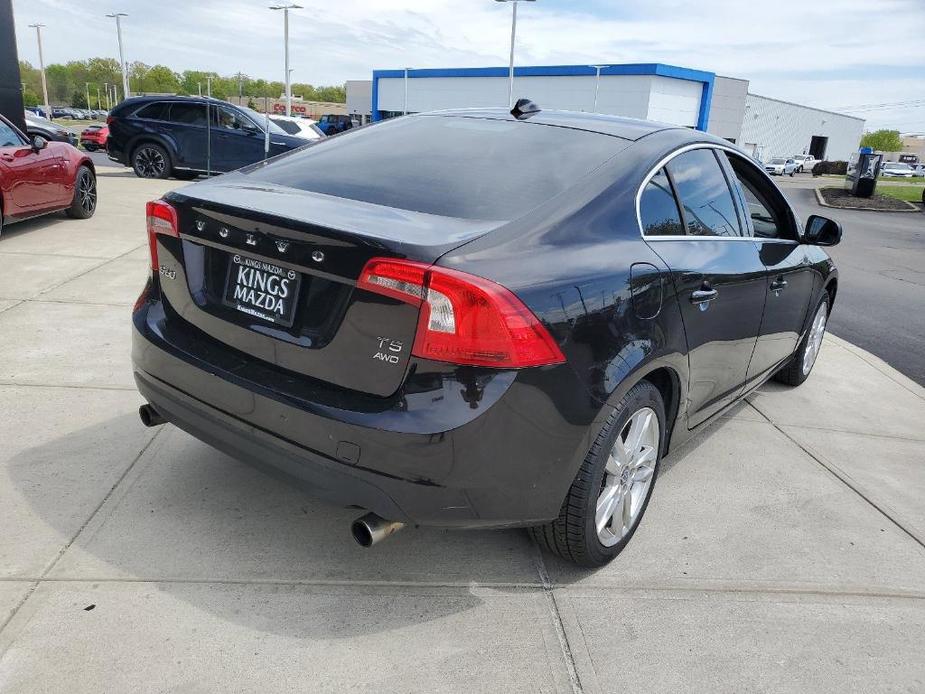 used 2013 Volvo S60 car, priced at $8,644