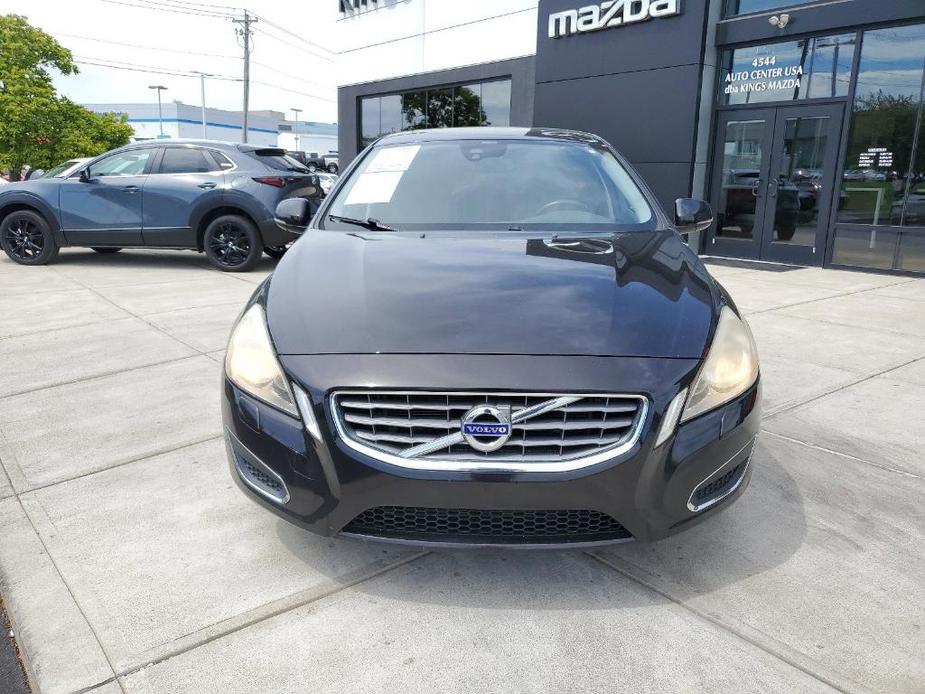 used 2013 Volvo S60 car, priced at $8,469