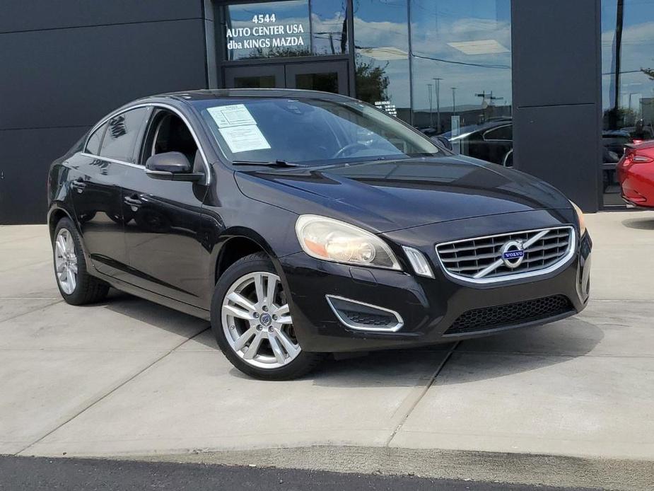 used 2013 Volvo S60 car, priced at $10,488