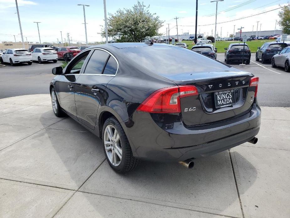 used 2013 Volvo S60 car, priced at $8,469