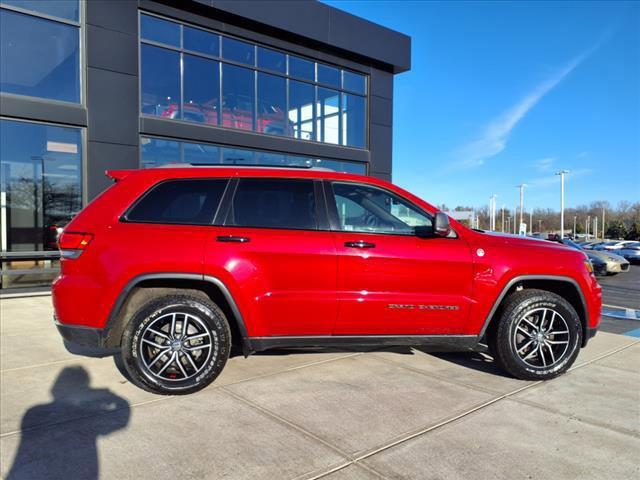 used 2018 Jeep Grand Cherokee car, priced at $18,977