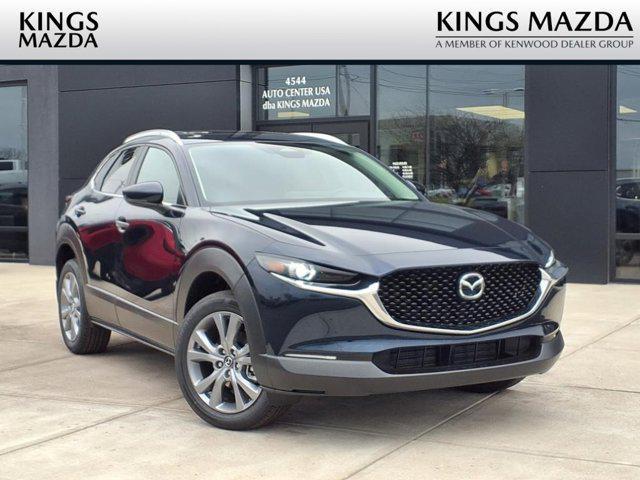 new 2025 Mazda CX-30 car, priced at $31,010