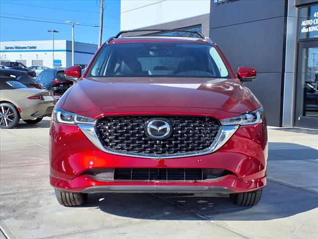 new 2025 Mazda CX-5 car, priced at $37,126