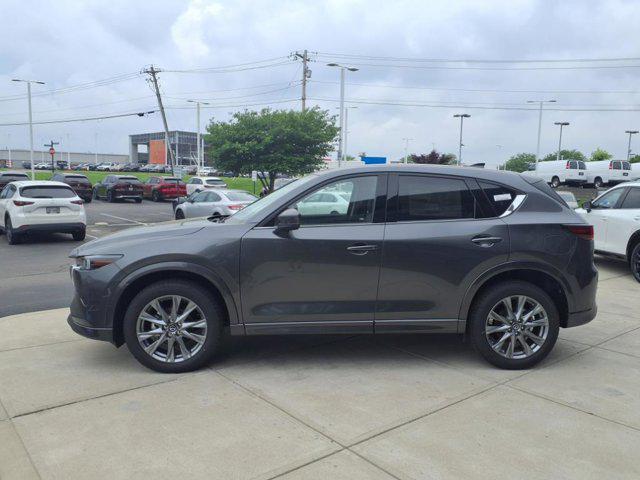 new 2025 Mazda CX-5 car, priced at $36,526