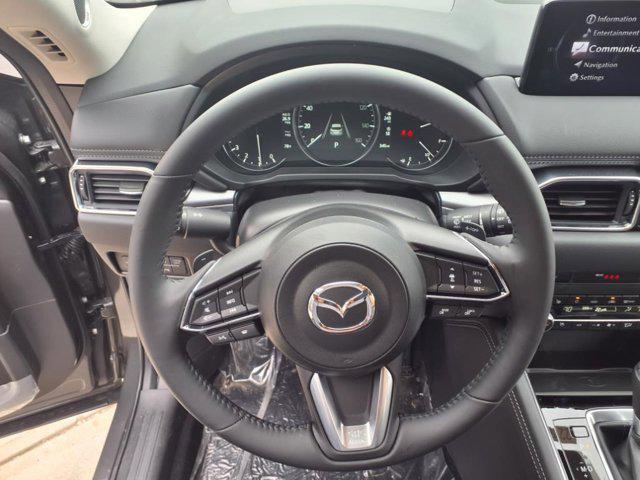 new 2025 Mazda CX-5 car, priced at $36,526