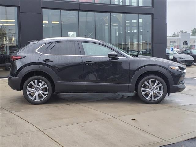 new 2025 Mazda CX-30 car, priced at $30,435