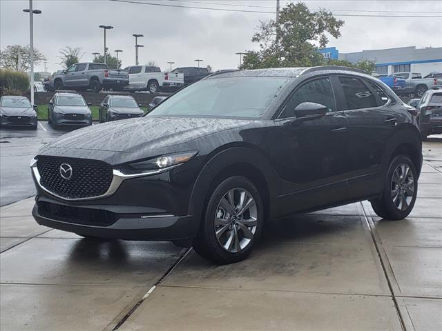 new 2025 Mazda CX-30 car, priced at $30,435