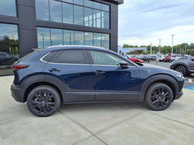 new 2025 Mazda CX-30 car, priced at $27,656