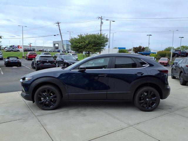 new 2025 Mazda CX-30 car, priced at $27,656