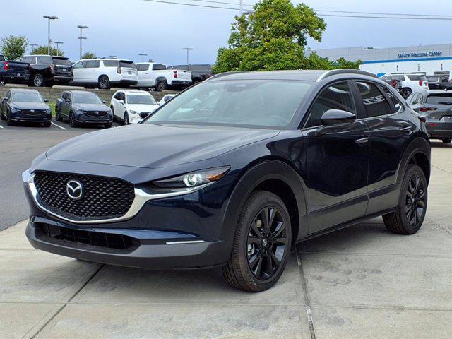 new 2025 Mazda CX-30 car, priced at $27,656