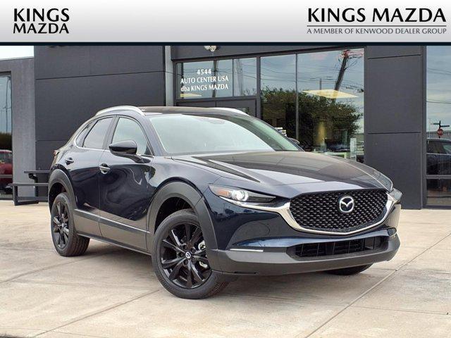 new 2025 Mazda CX-30 car, priced at $27,656