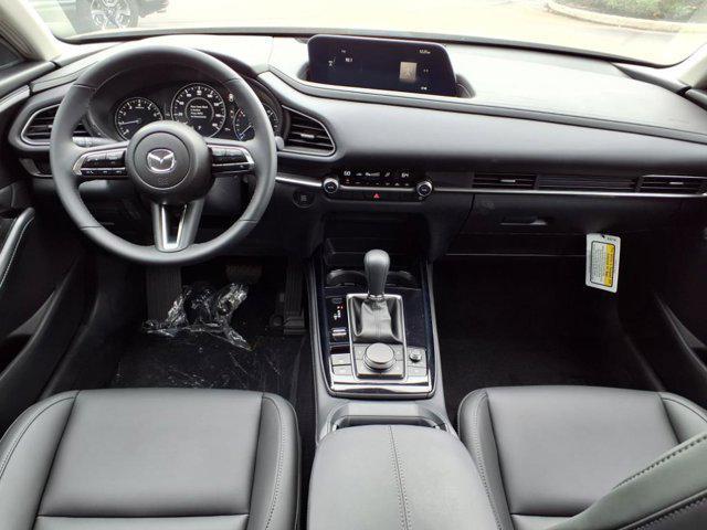 new 2025 Mazda CX-30 car, priced at $27,656