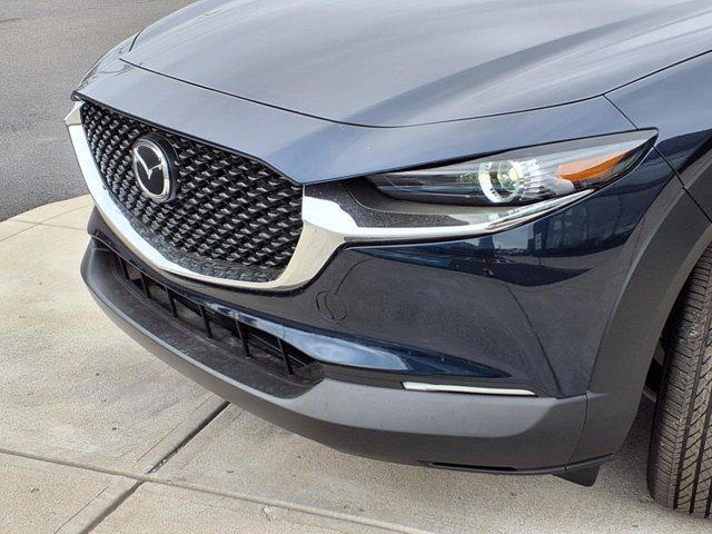 new 2025 Mazda CX-30 car, priced at $27,656